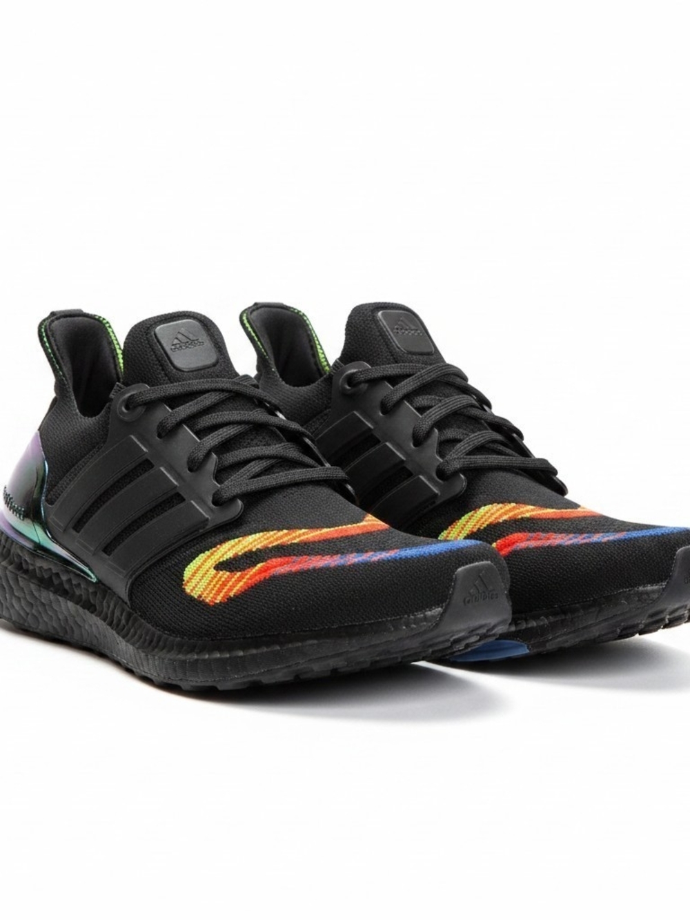 Adidas Ultraboost 22 'Linear Energy' Unisex Sneakers - 7.5